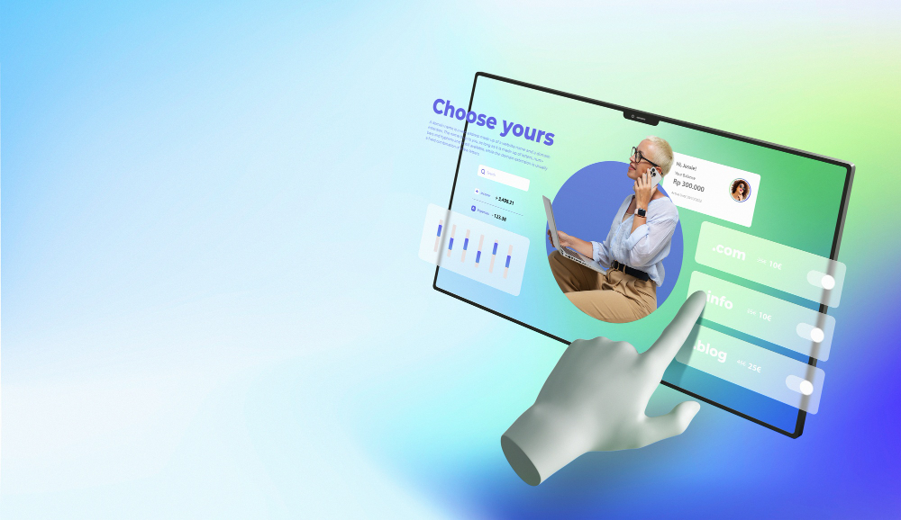 Web Domain Expertise Web Domain Expertise